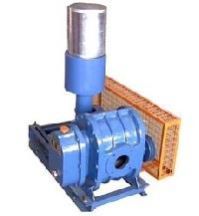 Rotary Twin Lobe Compressor