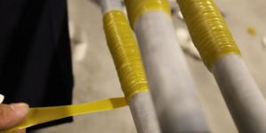 STRESS CONTROL MASTIC TAPE