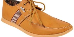 Jolly Jolla Trotter Tan Casual Shoes