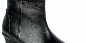 Jolly Jolla Zigzager Boots (SKM0105BW)