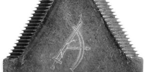 Harvesting Basket Blade