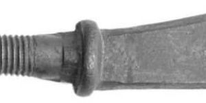 Harvesting Spike Blade