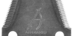 Harvesting Reaper Blades