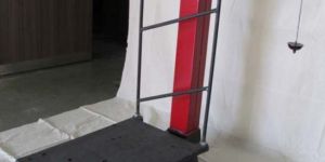 Mechanical Platform Scale