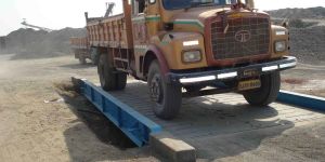 Weigh Bridge