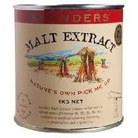 Malt Extract Powder