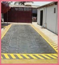 Pit Type Weigh Bridge