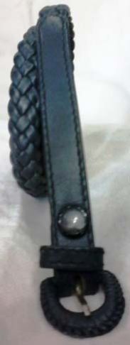 Ladies Leather Belt