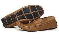 Mens Leather Footwear