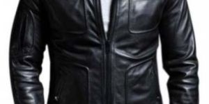 Mens Leather Jacket