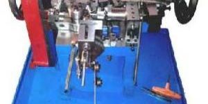 Curb Chain Making Machine