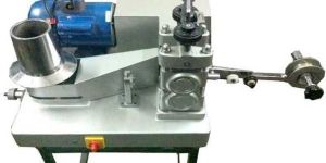 Wire Flattening Machine