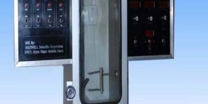 Smoke Density Tester