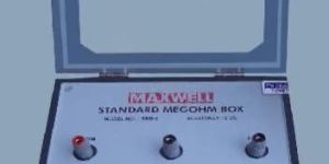 Standard Meg-ohm Box