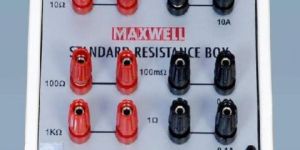 Standard Resistance Box