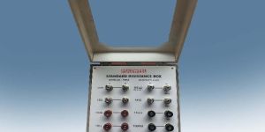 Standard Resistance Box SRB-5