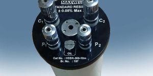 Standard Resistor-Oil Filled