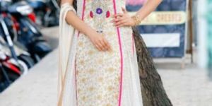 Designer Pakistani Suit