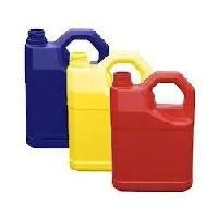 Plastic Jerry Cans