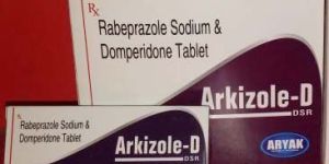 Arkizole-D Tablets