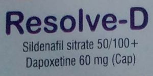 Resolve-D Capsules