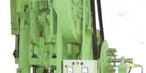 Deep Drawing Press with Pneumatic Clutch