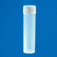 Plastic Vial