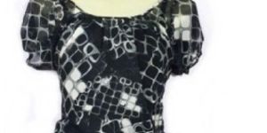 Georgette Balloon Tops