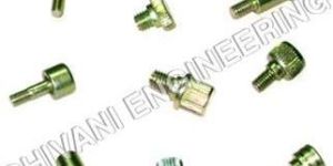 Precision Horn Turned Component