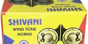 Wind Tone Horns (Two Wheeler & Four Wheeler)
