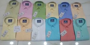 Mens Cotton Casual Shirt