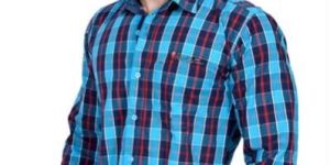 Mens Check Shirts