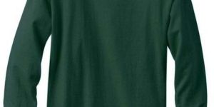 Mens Knitted Round Neck Full Sleeve T-Shirts