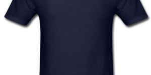 Mens Knitted Round Neck T-Shirts