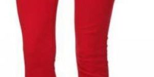 Ladies Colored Jeans