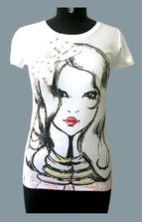 Ladies Printed Tops