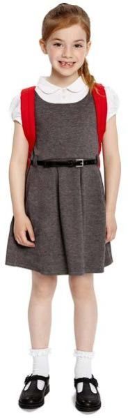 Girls School Uniform