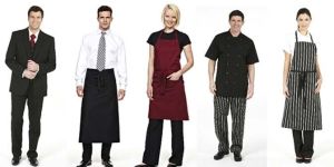Hotel Uniform