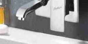 Cubikal Gold Collection Bathroom Fittings