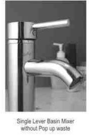 Froniter Collection Bathroom Fittings