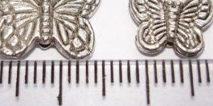 Small Metal Beads Archive