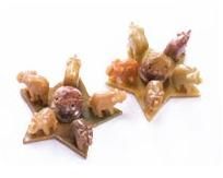 Soapstone Star Incense Burner