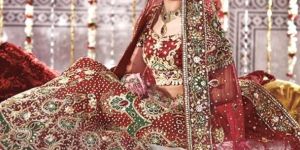 Bridal Lehenga Choli