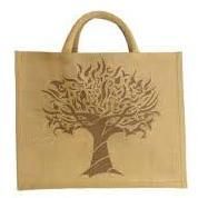 Jute Shopping Bags