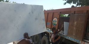 Rajnagar White Marble