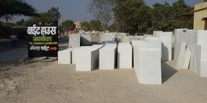 Super White Marble Stone