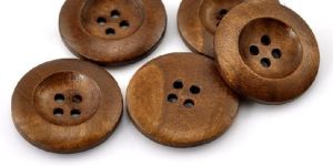 Wooden Buttons