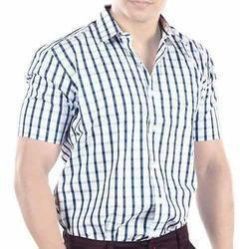 Mens Half Sleeve Formal Shirts