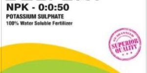 Ecofert NPK Water Soluble Fertilizer (Potassium Sulphate)