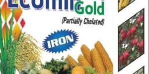 Partially Chelated Iron Fertilizer